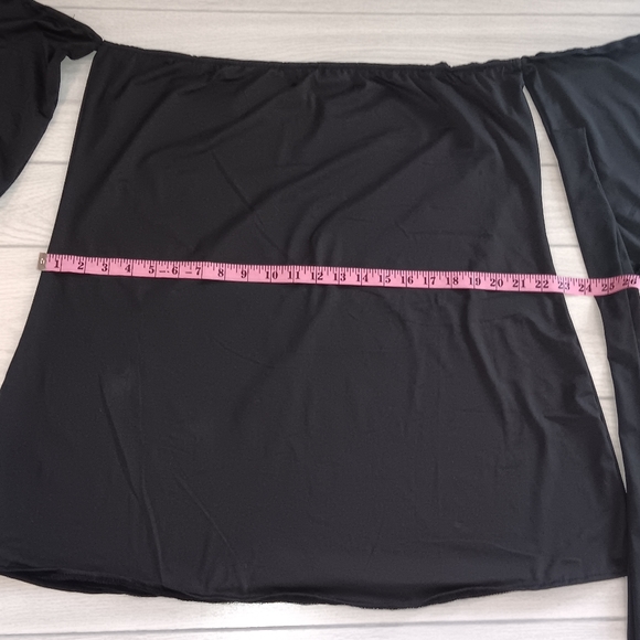 Women One-Shoulder Solid Color Straps Comfortable Elastic Shorts Two-Pieces - Picture 10 of 14